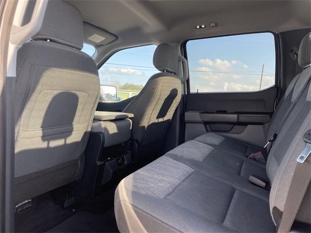 used 2021 Ford F-150 car, priced at $33,577