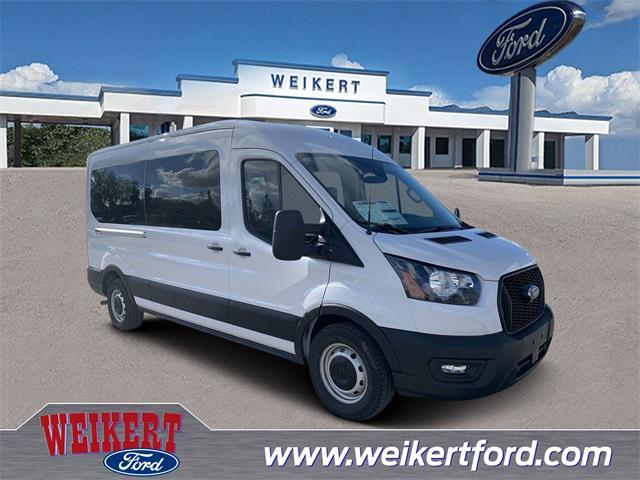 new 2024 Ford Transit-350 car, priced at $57,537