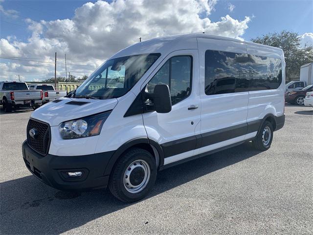 new 2024 Ford Transit-350 car, priced at $57,537