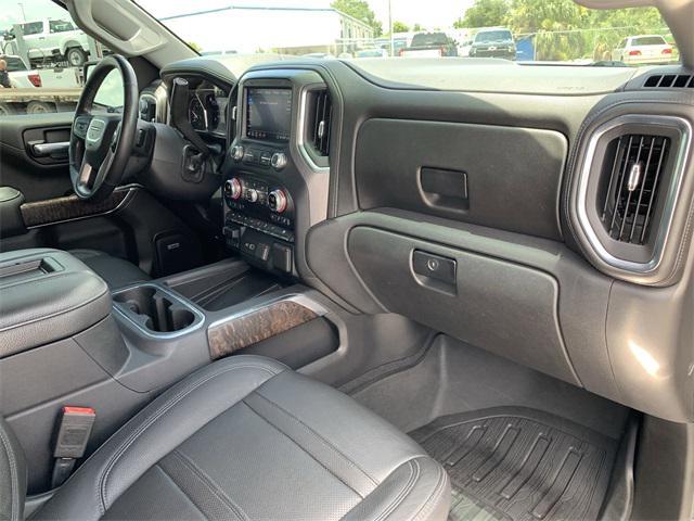 used 2020 GMC Sierra 1500 car, priced at $38,577