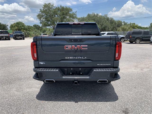 used 2020 GMC Sierra 1500 car, priced at $38,577