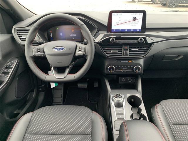 new 2025 Ford Escape car, priced at $31,206