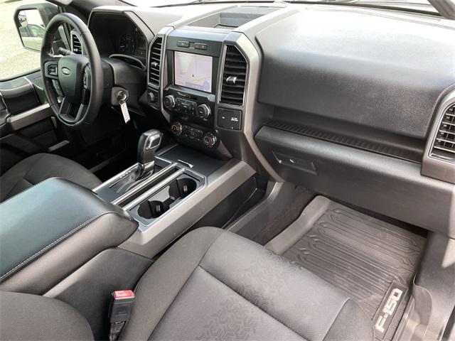 used 2020 Ford F-150 car, priced at $29,000