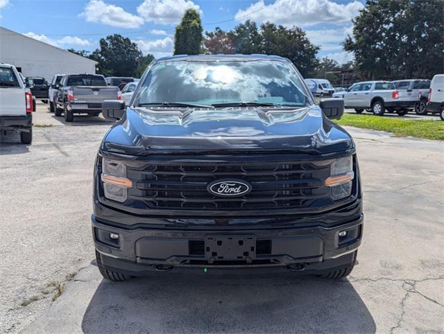 new 2024 Ford F-150 car, priced at $54,612