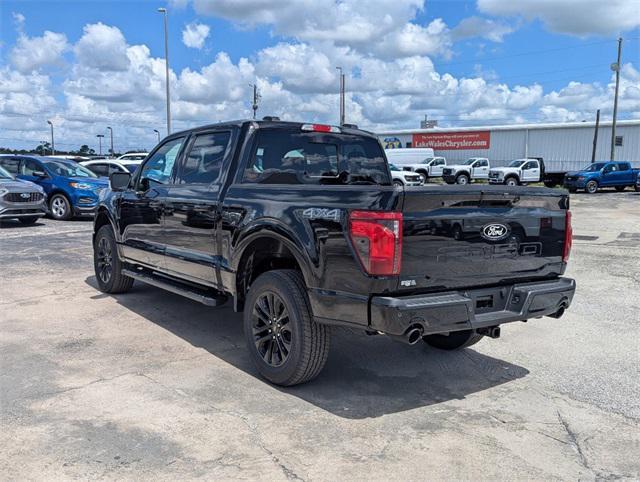 new 2024 Ford F-150 car, priced at $54,612