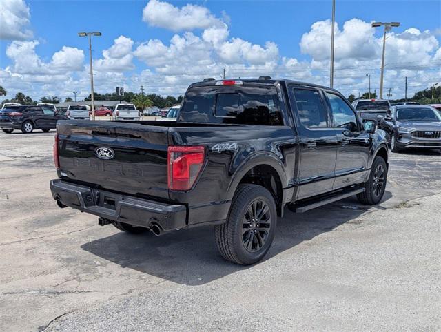 new 2024 Ford F-150 car, priced at $54,612