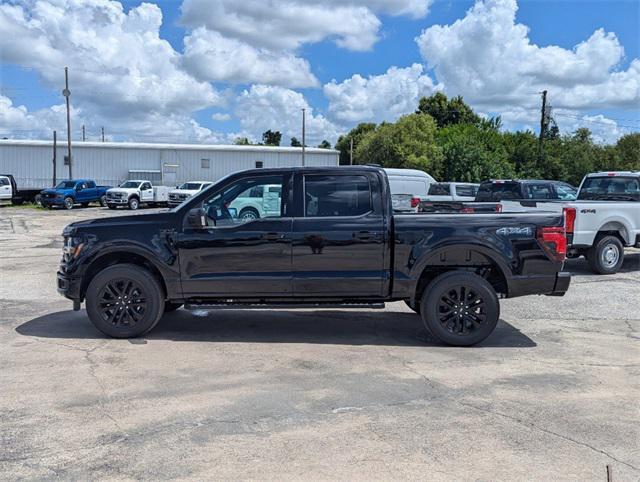 new 2024 Ford F-150 car, priced at $54,612