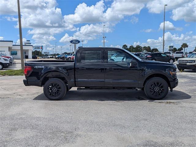 new 2024 Ford F-150 car, priced at $54,612