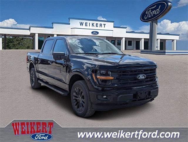 new 2024 Ford F-150 car, priced at $54,612