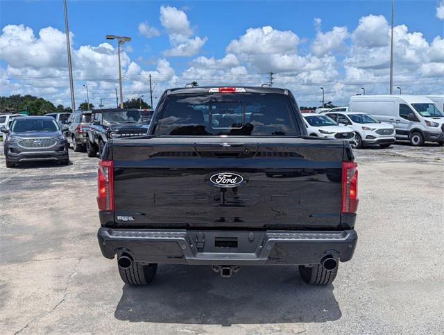 new 2024 Ford F-150 car, priced at $54,612