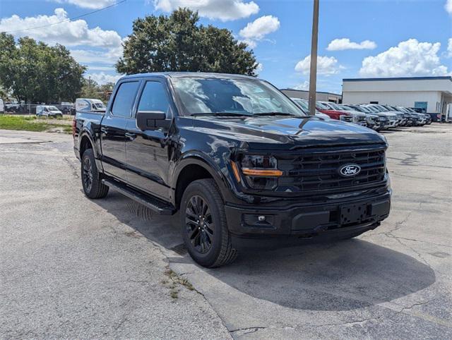 new 2024 Ford F-150 car, priced at $54,612