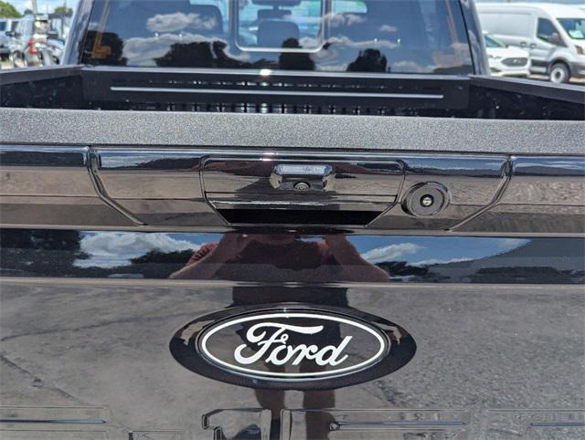 new 2024 Ford F-150 car, priced at $54,612