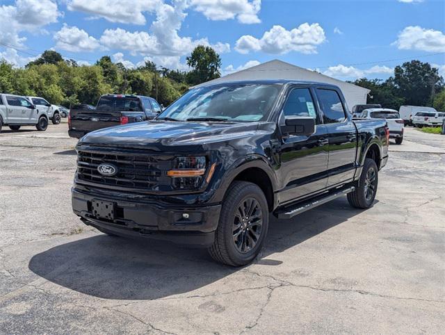 new 2024 Ford F-150 car, priced at $54,612