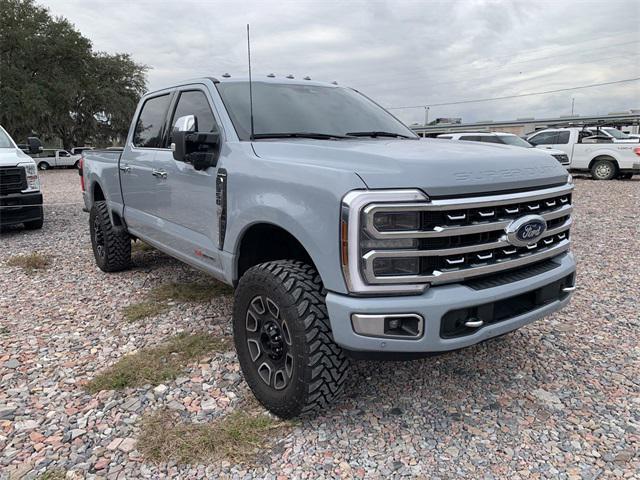 used 2024 Ford F-350 car, priced at $89,777