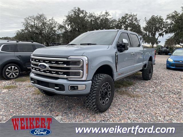 used 2024 Ford F-350 car, priced at $89,777