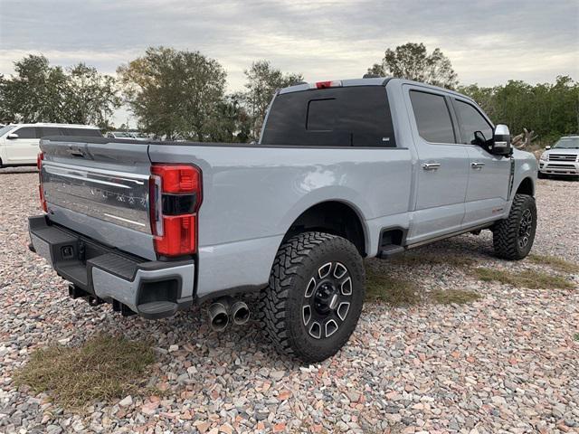 used 2024 Ford F-350 car, priced at $89,777