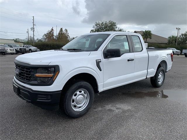 new 2024 Ford F-150 car, priced at $43,365