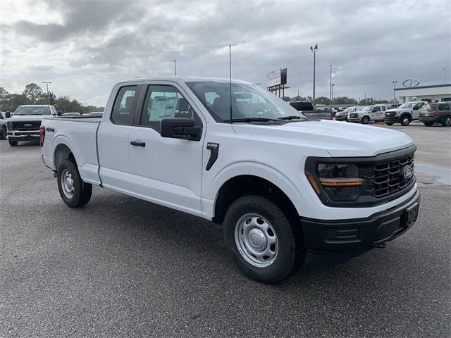 new 2024 Ford F-150 car, priced at $43,365