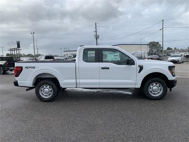 new 2024 Ford F-150 car, priced at $43,365