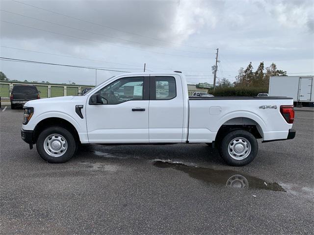 new 2024 Ford F-150 car, priced at $43,365