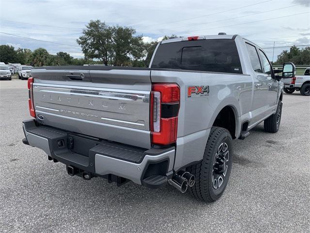 new 2024 Ford F-250 car, priced at $88,830