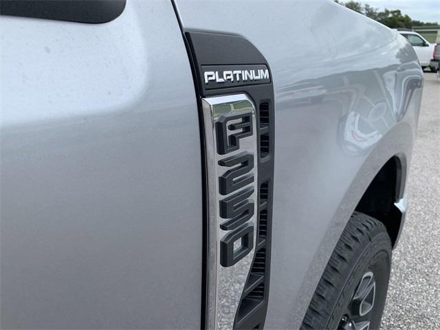 new 2024 Ford F-250 car, priced at $88,830