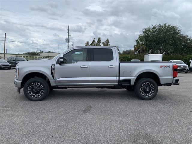 new 2024 Ford F-250 car, priced at $88,830