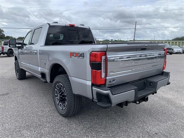 new 2024 Ford F-250 car, priced at $88,830