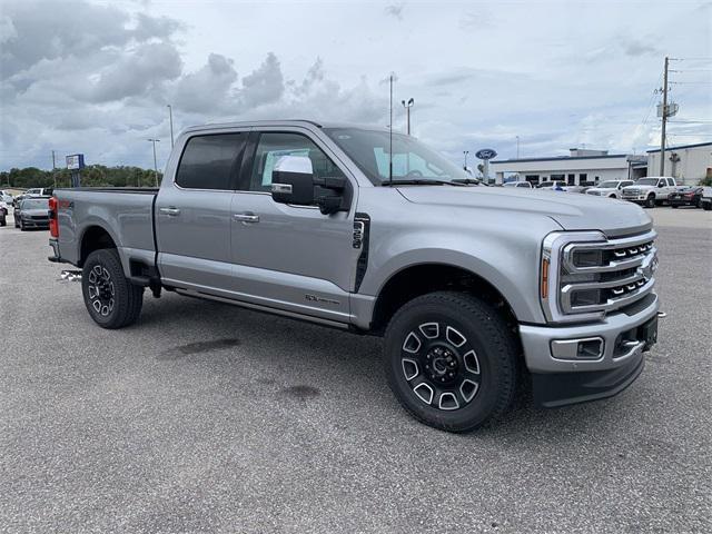 new 2024 Ford F-250 car, priced at $88,830