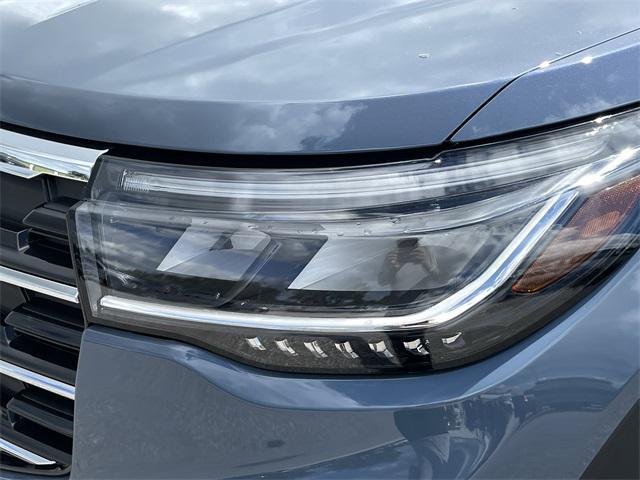 new 2025 Ford Explorer car, priced at $38,830