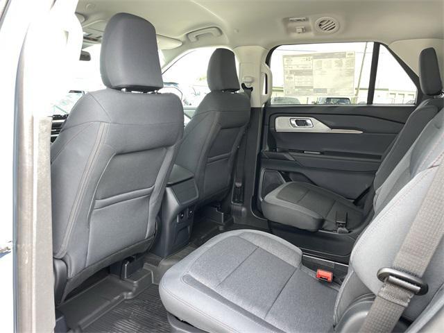 new 2025 Ford Explorer car, priced at $38,830