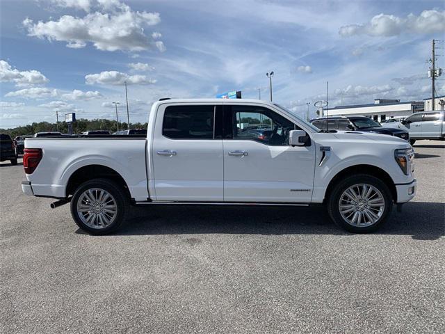 new 2024 Ford F-150 car, priced at $81,615