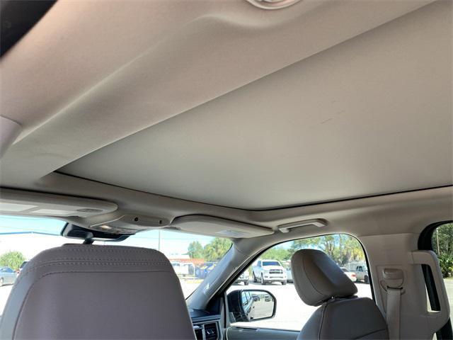 used 2022 Ford Expedition Max car, priced at $39,000