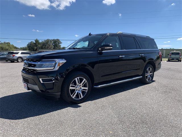 used 2022 Ford Expedition Max car, priced at $39,000