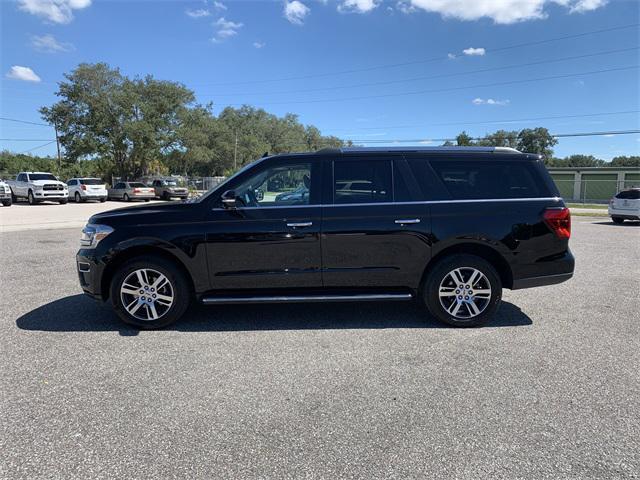 used 2022 Ford Expedition Max car, priced at $39,000