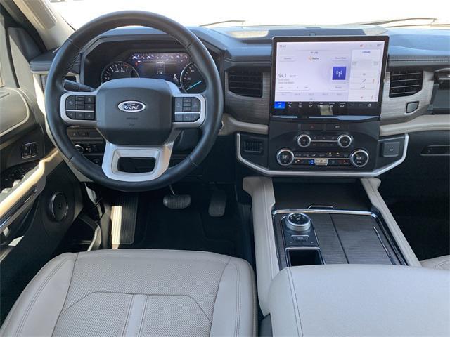 used 2022 Ford Expedition Max car, priced at $39,000