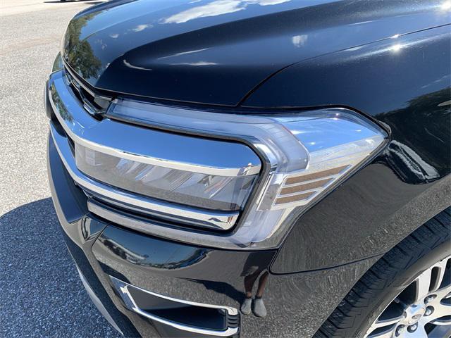 used 2022 Ford Expedition Max car, priced at $39,000