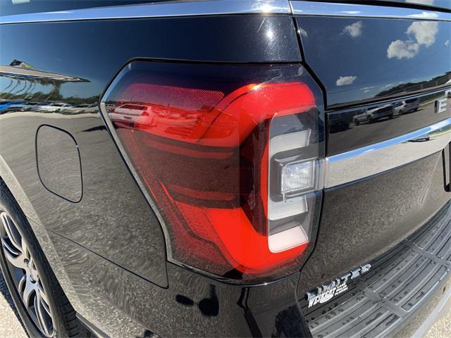 used 2022 Ford Expedition Max car, priced at $39,000