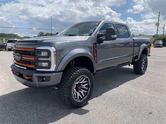 new 2024 Ford F-250 car, priced at $155,239