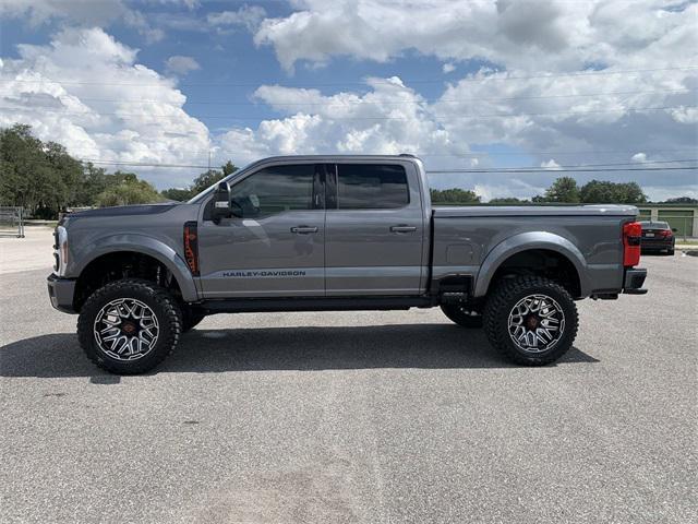 new 2024 Ford F-250 car, priced at $155,239