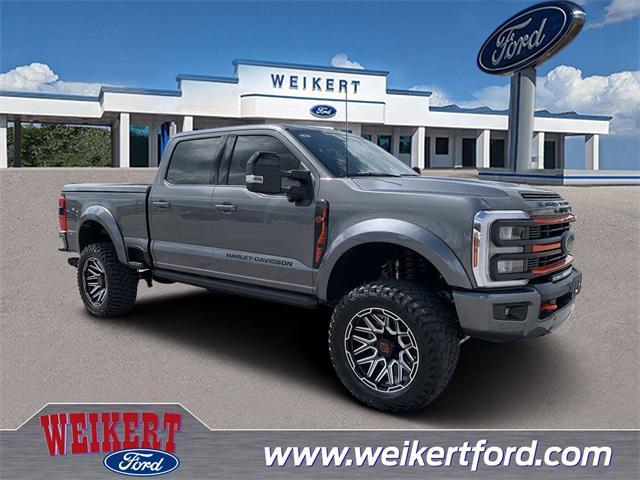 new 2024 Ford F-250 car, priced at $155,239