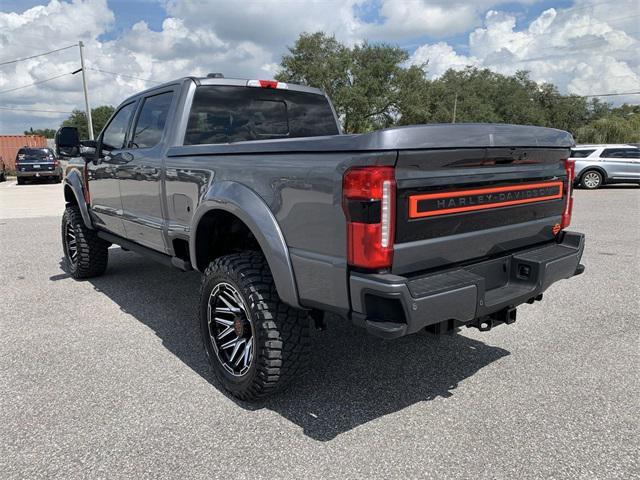 new 2024 Ford F-250 car, priced at $155,239