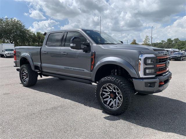 new 2024 Ford F-250 car, priced at $155,239