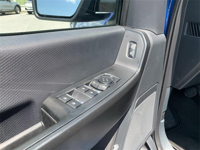 new 2025 Ford F-150 car, priced at $46,035