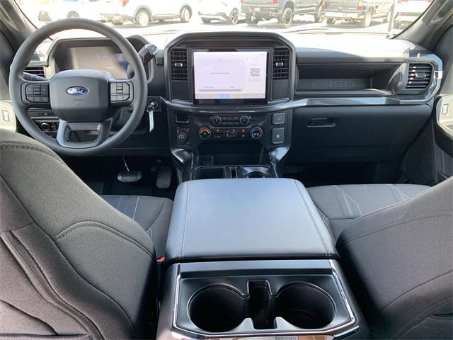 new 2025 Ford F-150 car, priced at $46,035
