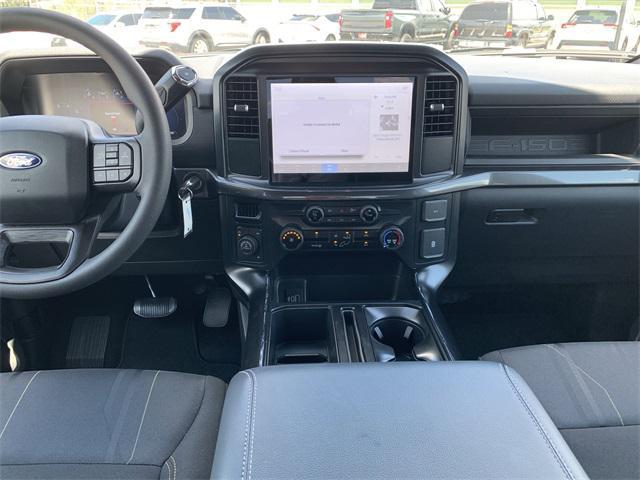 new 2025 Ford F-150 car, priced at $46,035