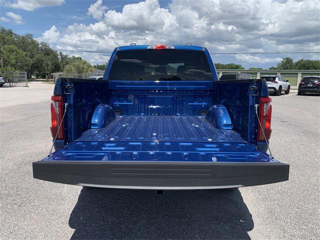 new 2025 Ford F-150 car, priced at $46,035
