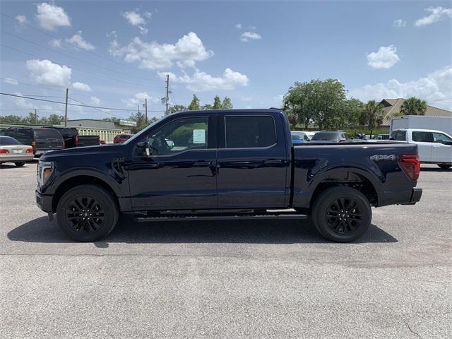 new 2025 Ford F-150 car, priced at $65,460