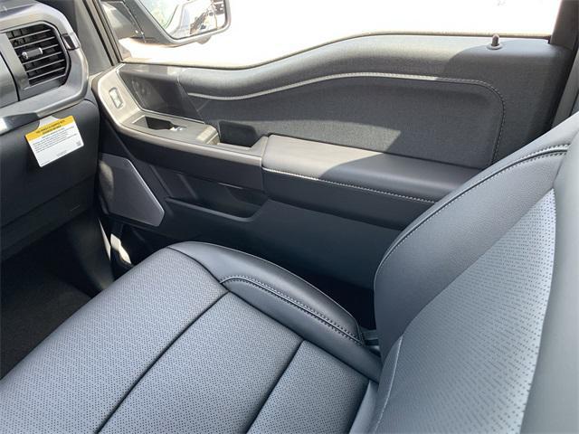 new 2025 Ford F-150 car, priced at $65,460