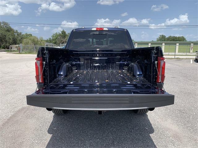 new 2025 Ford F-150 car, priced at $65,460
